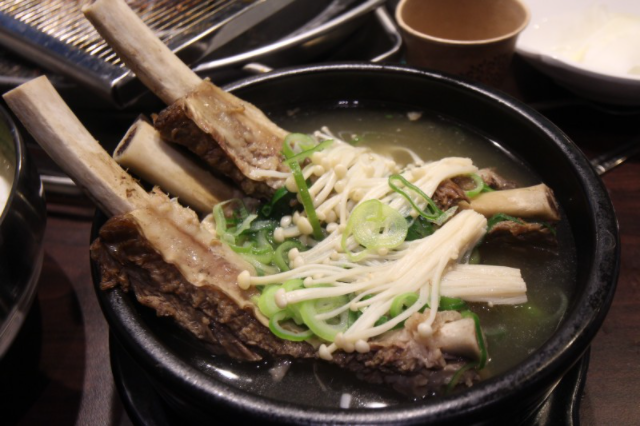 동산참숯갈비