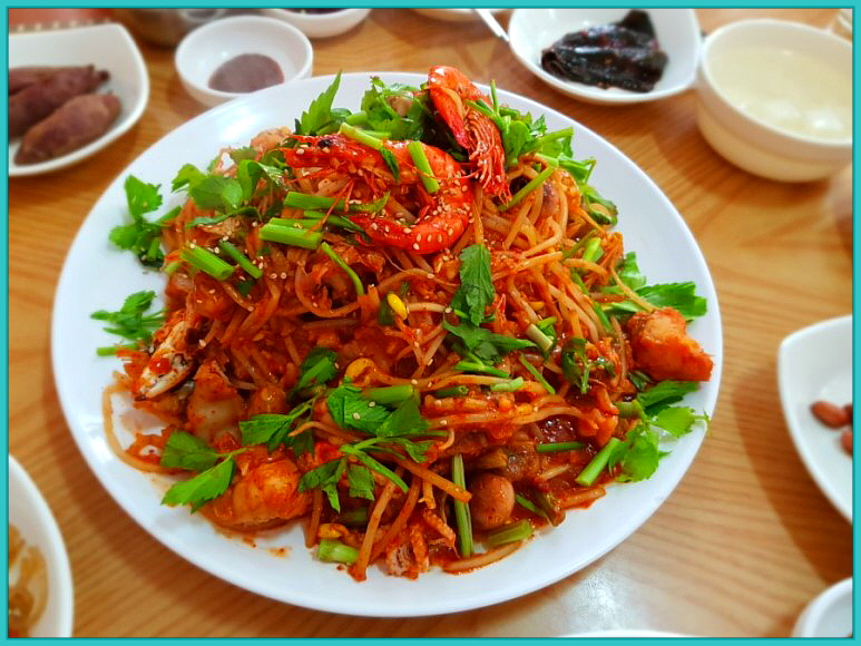 구남찜식당