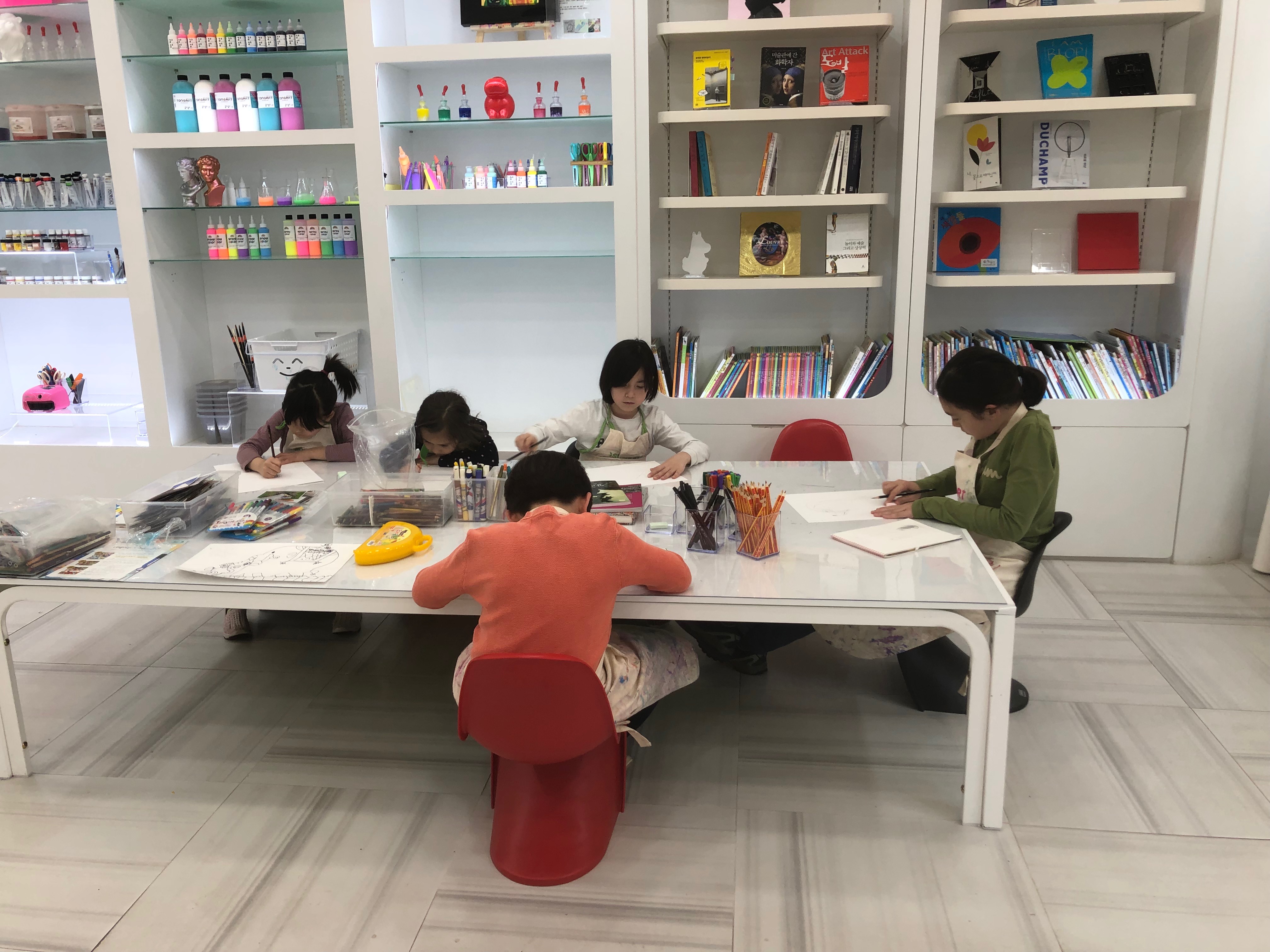 통아트아카데미