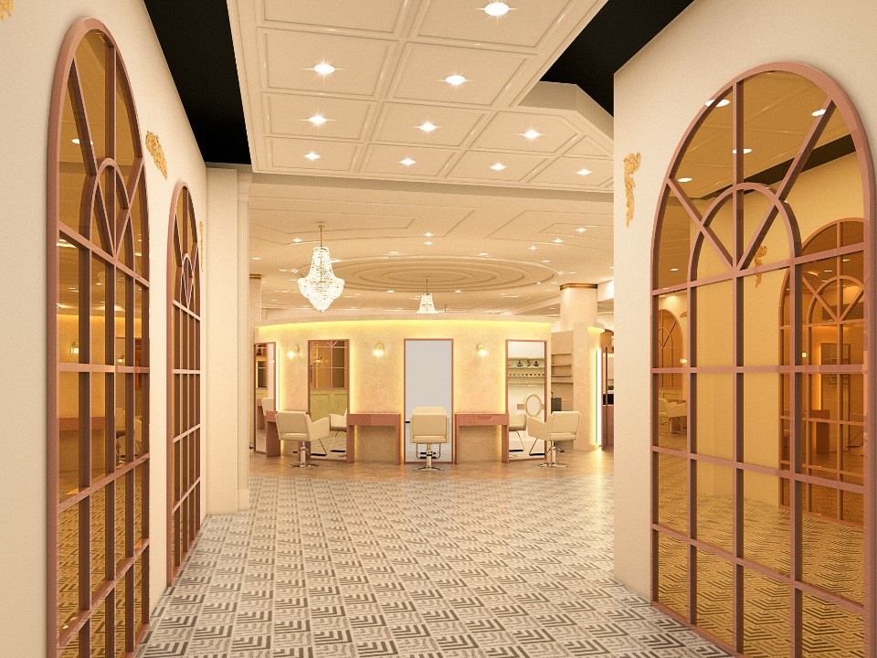 브래뉴헤어 중산점 대표 이미지