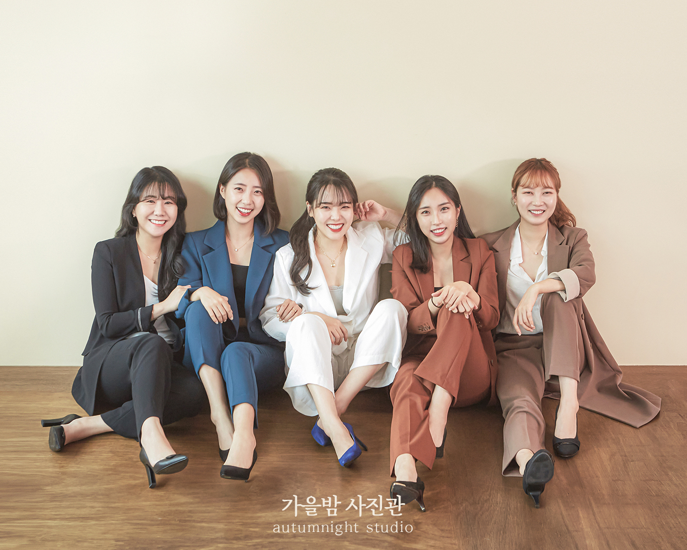 가을밤사진관