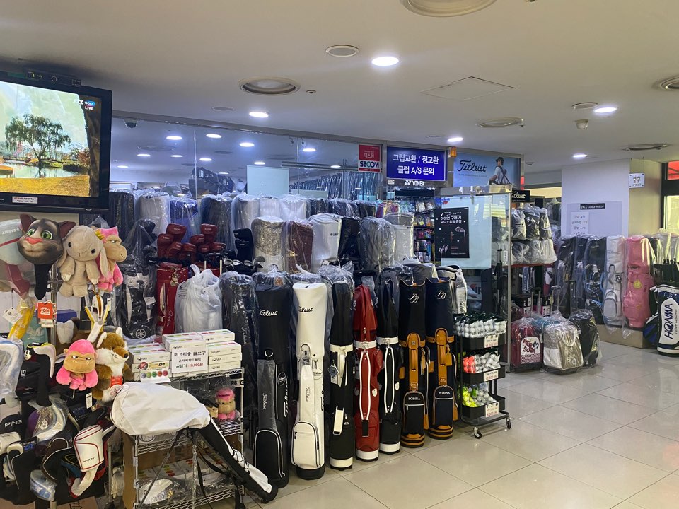 위너스파크돔골프 대표 이미지