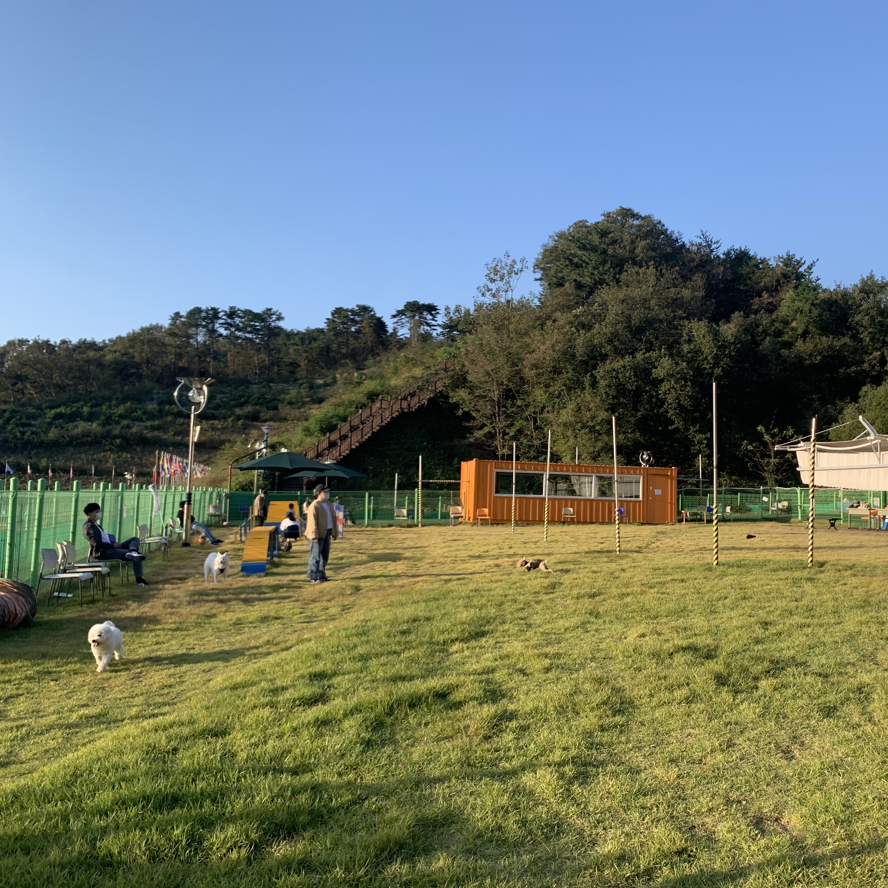 울산애견공원
