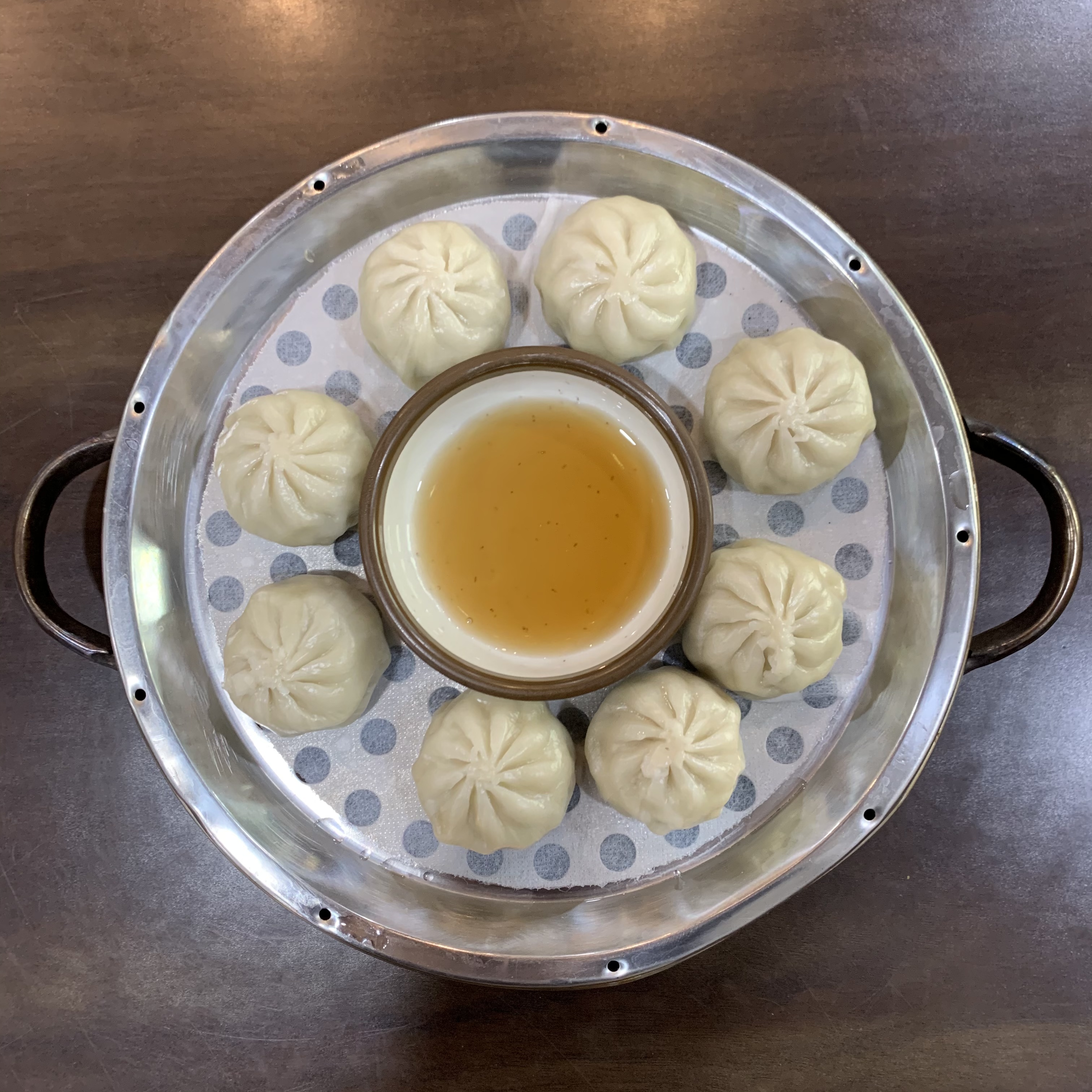 유림부대밀면