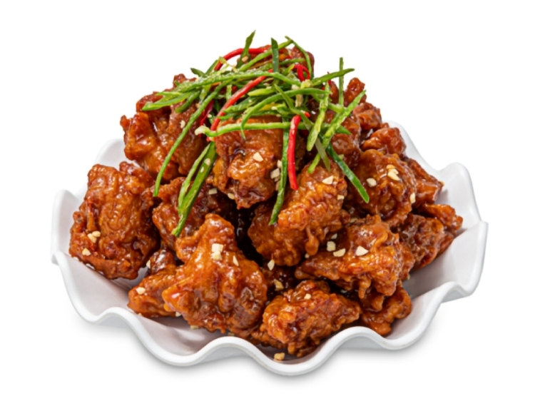 87닭강정 청라경서점