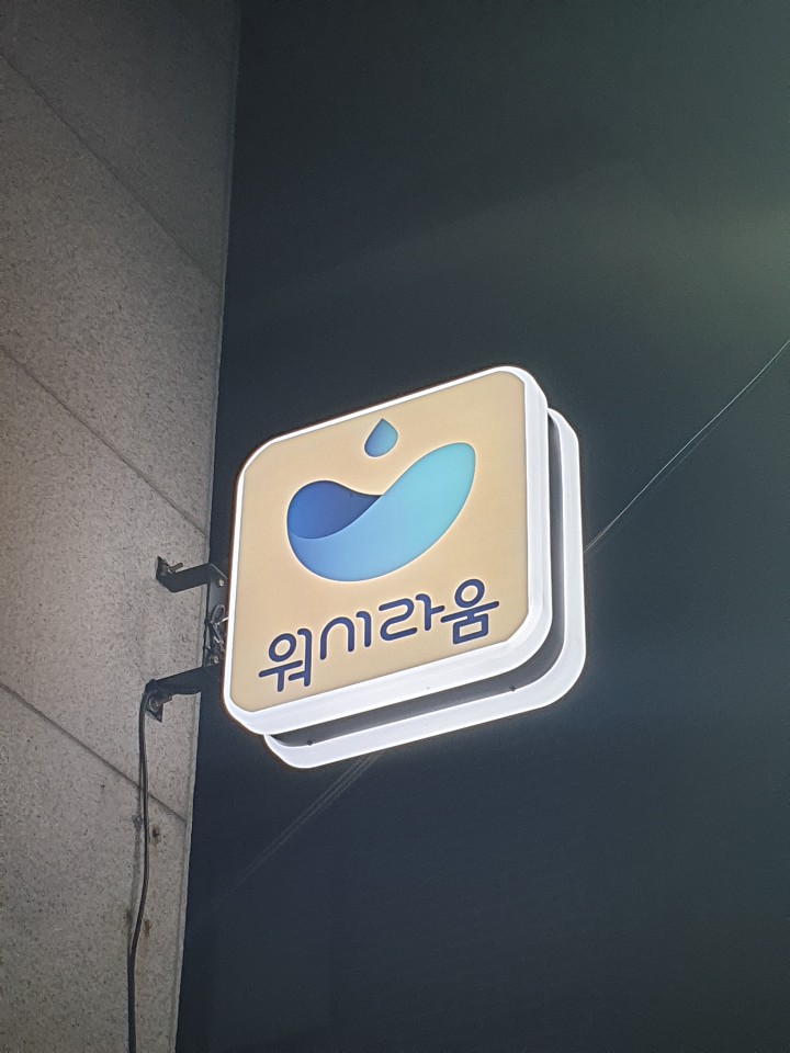 워시라움 대치점