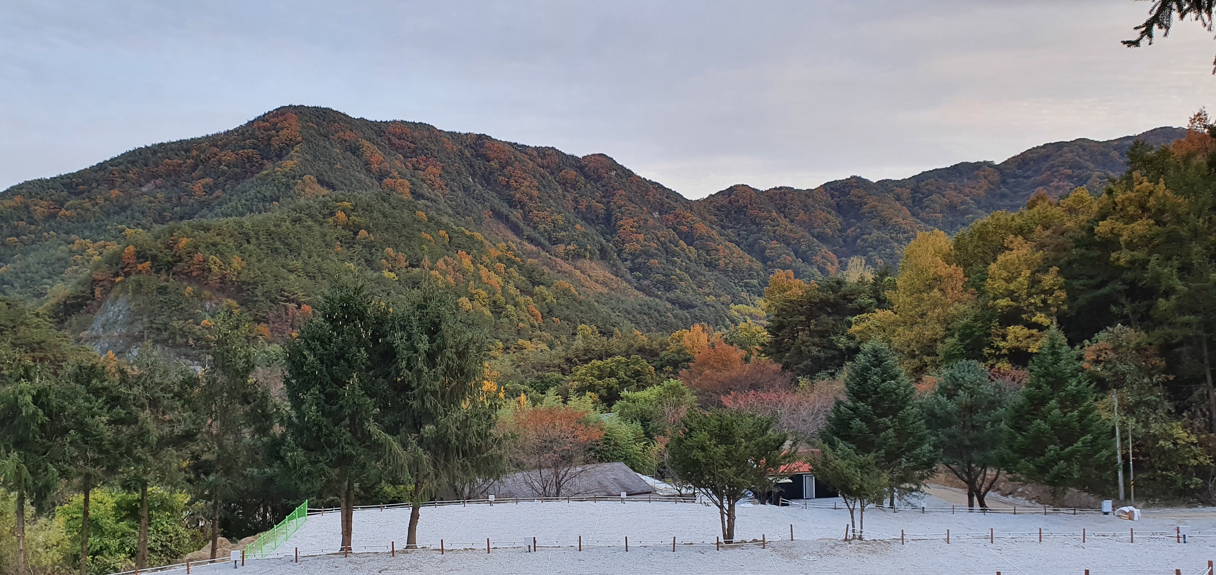 함양라온캠핑장