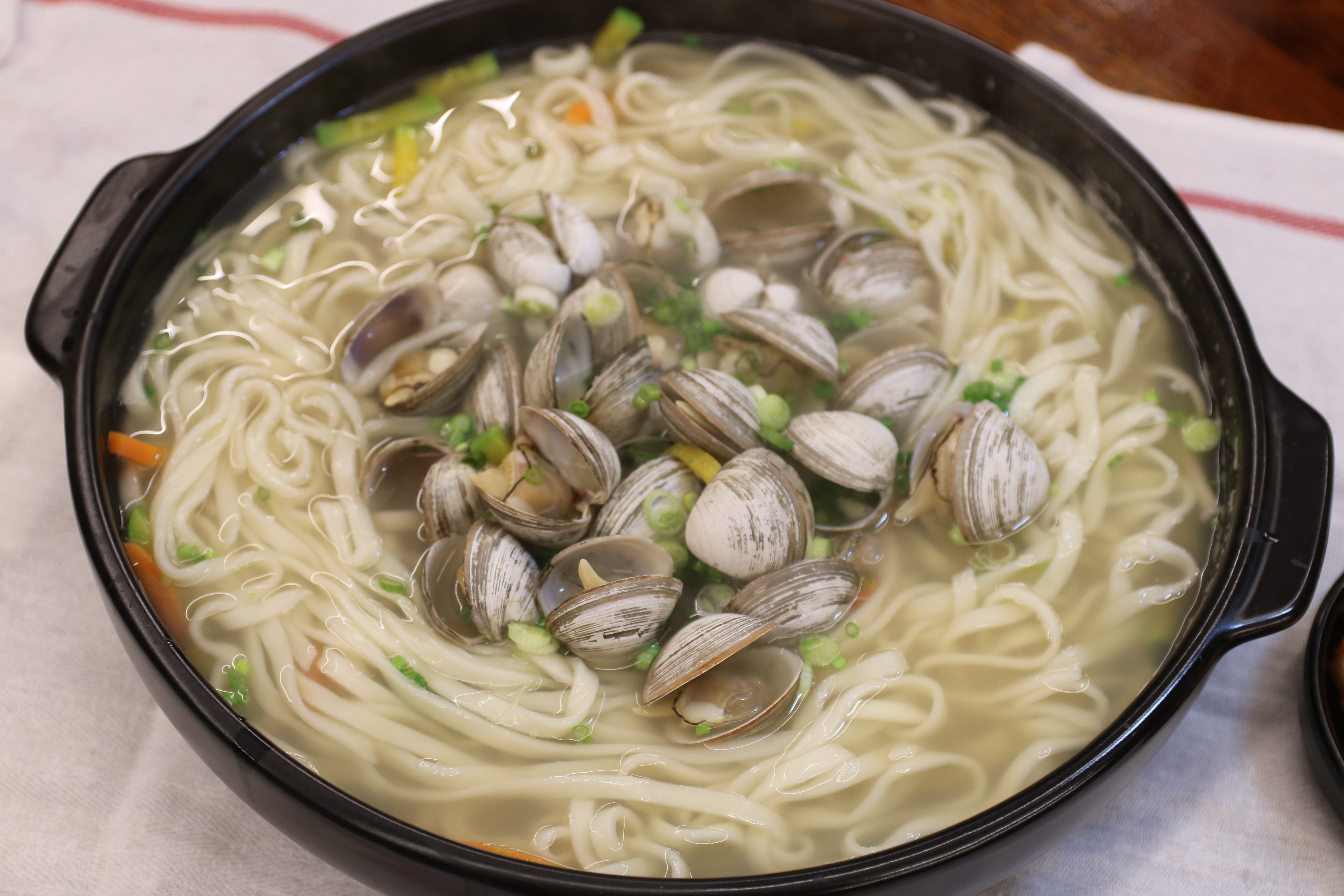 거장물총칼국수 본점