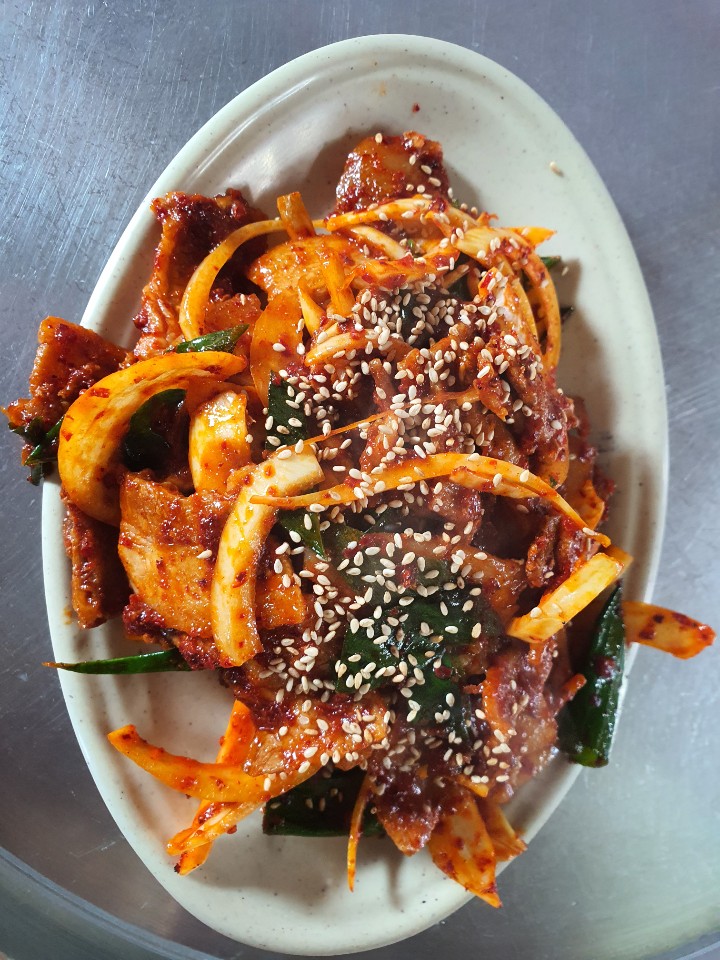 마을식당