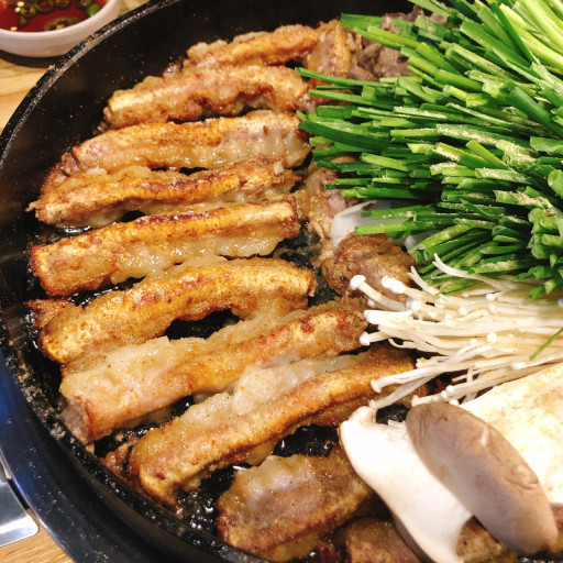 왔다갔다황소곱창 숭의역점