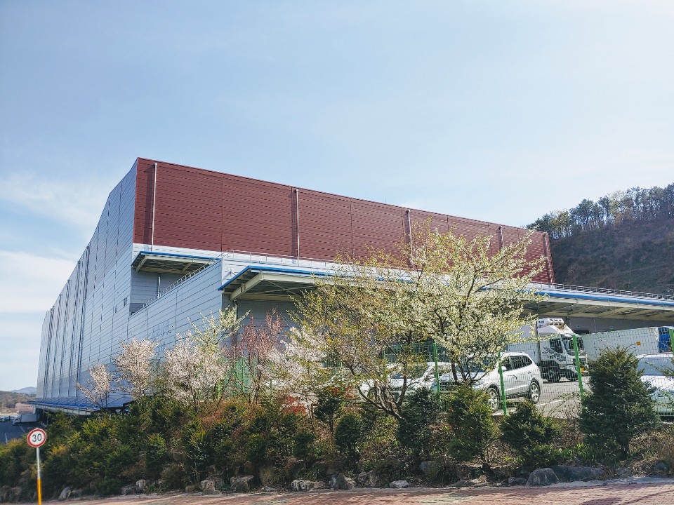 일죽냉동