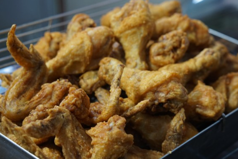 맛짱닭강정