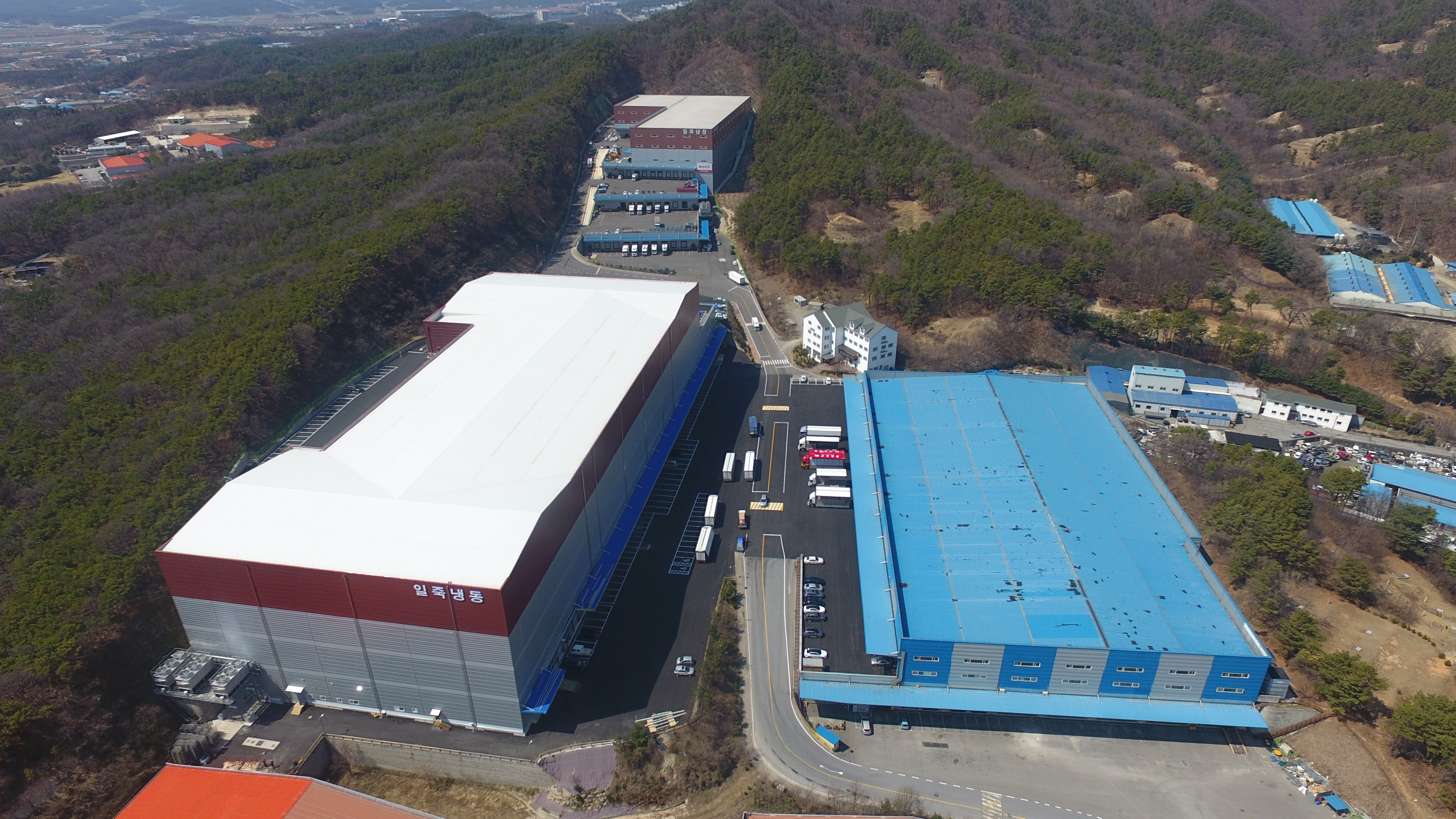 일죽냉장