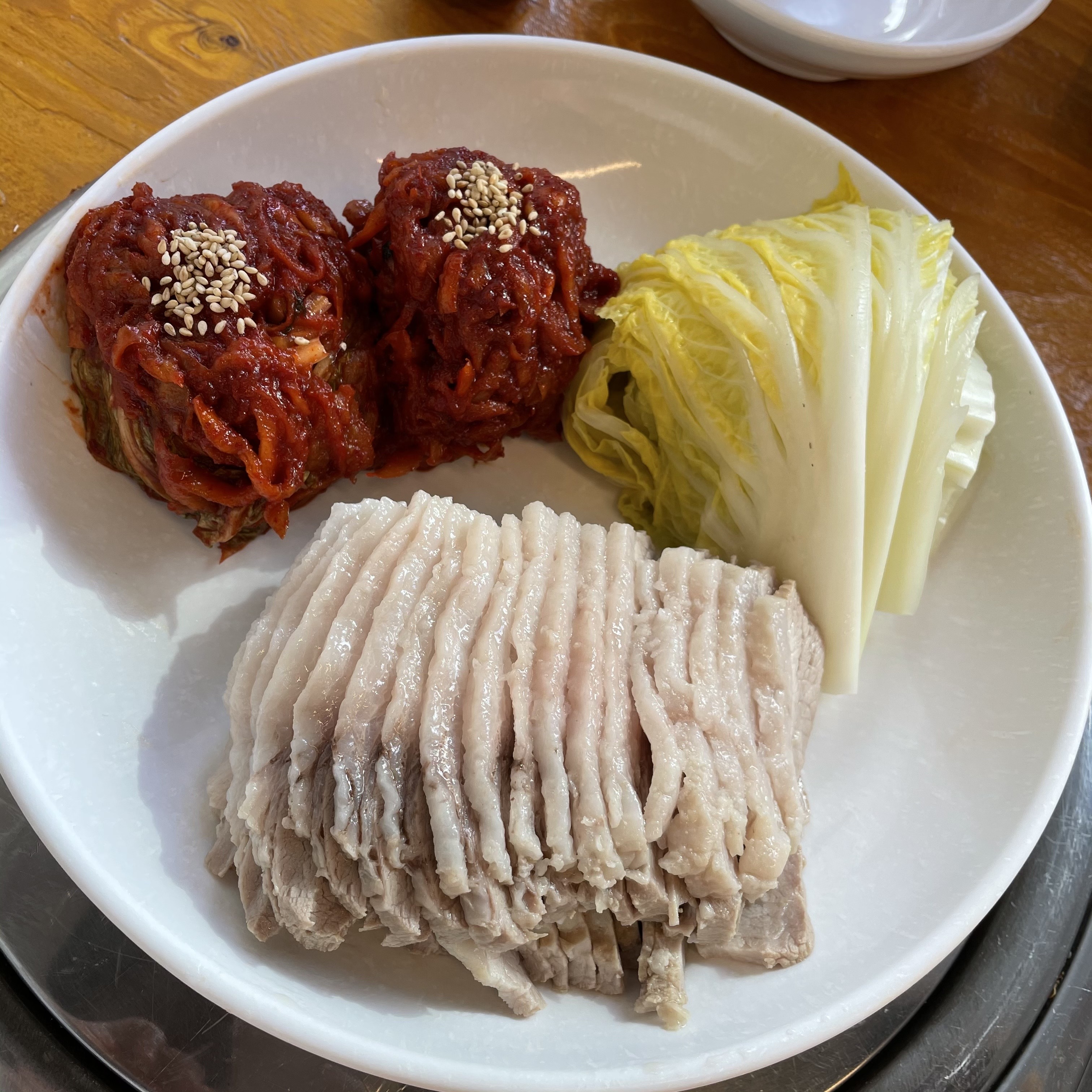 만배아리랑보쌈 등촌본점