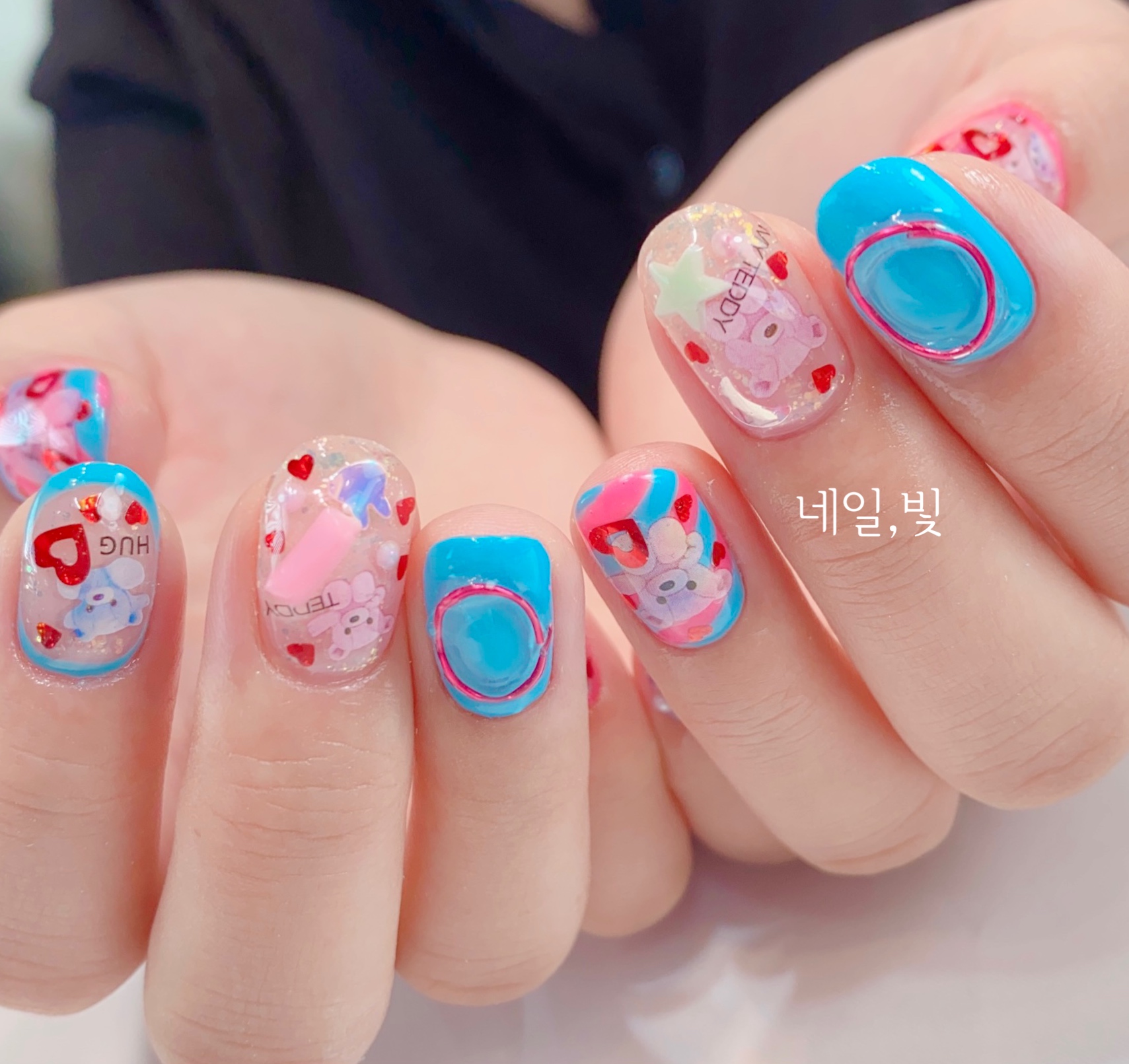 네일제제