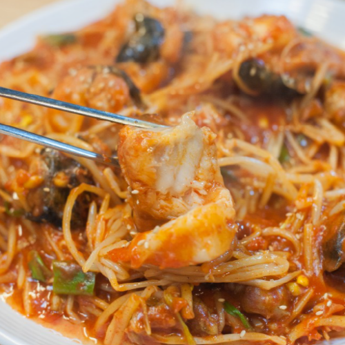 마산아구찜해물탕