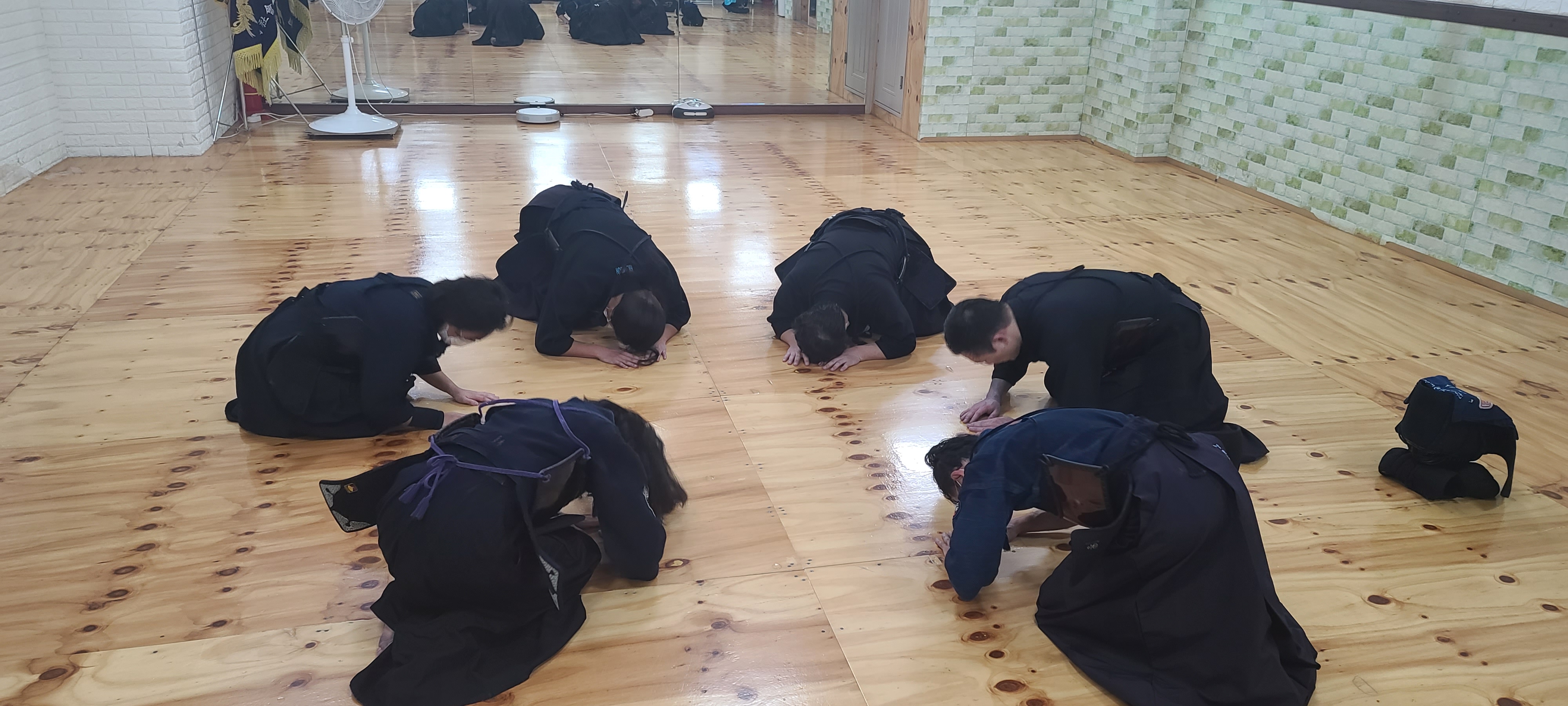 대한검도회 가람검도관