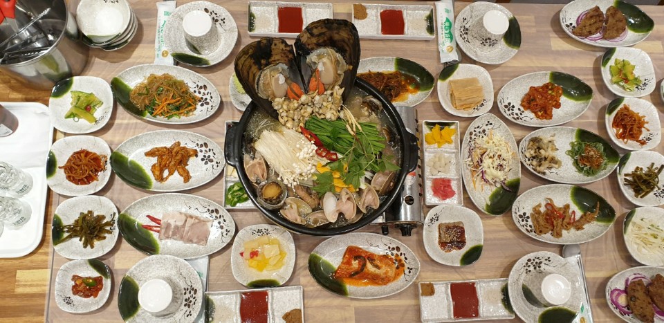 육해공 마을회관