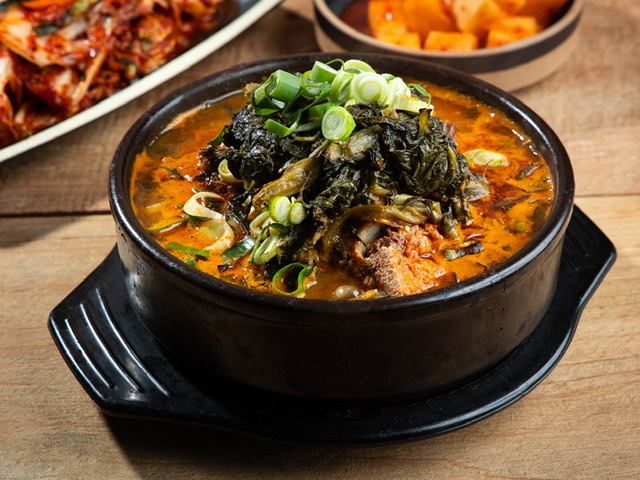 형제골뼈다귀순대국