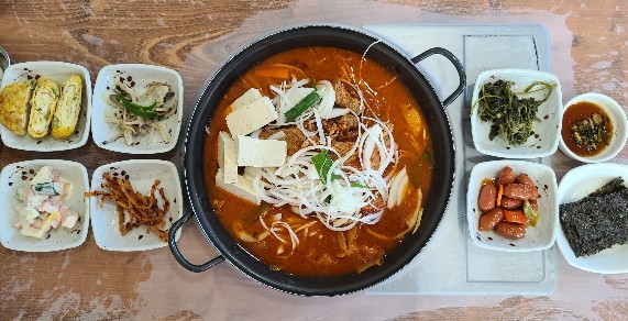 산동엄마손