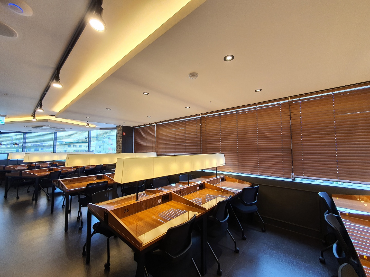 하우스터디 대구동북로 스터디카페