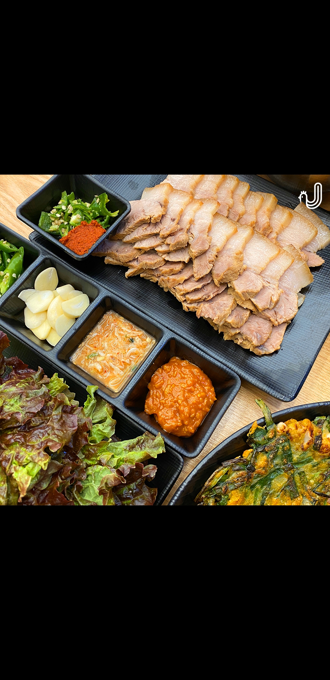 궁전해물칼국수 배방직영점
