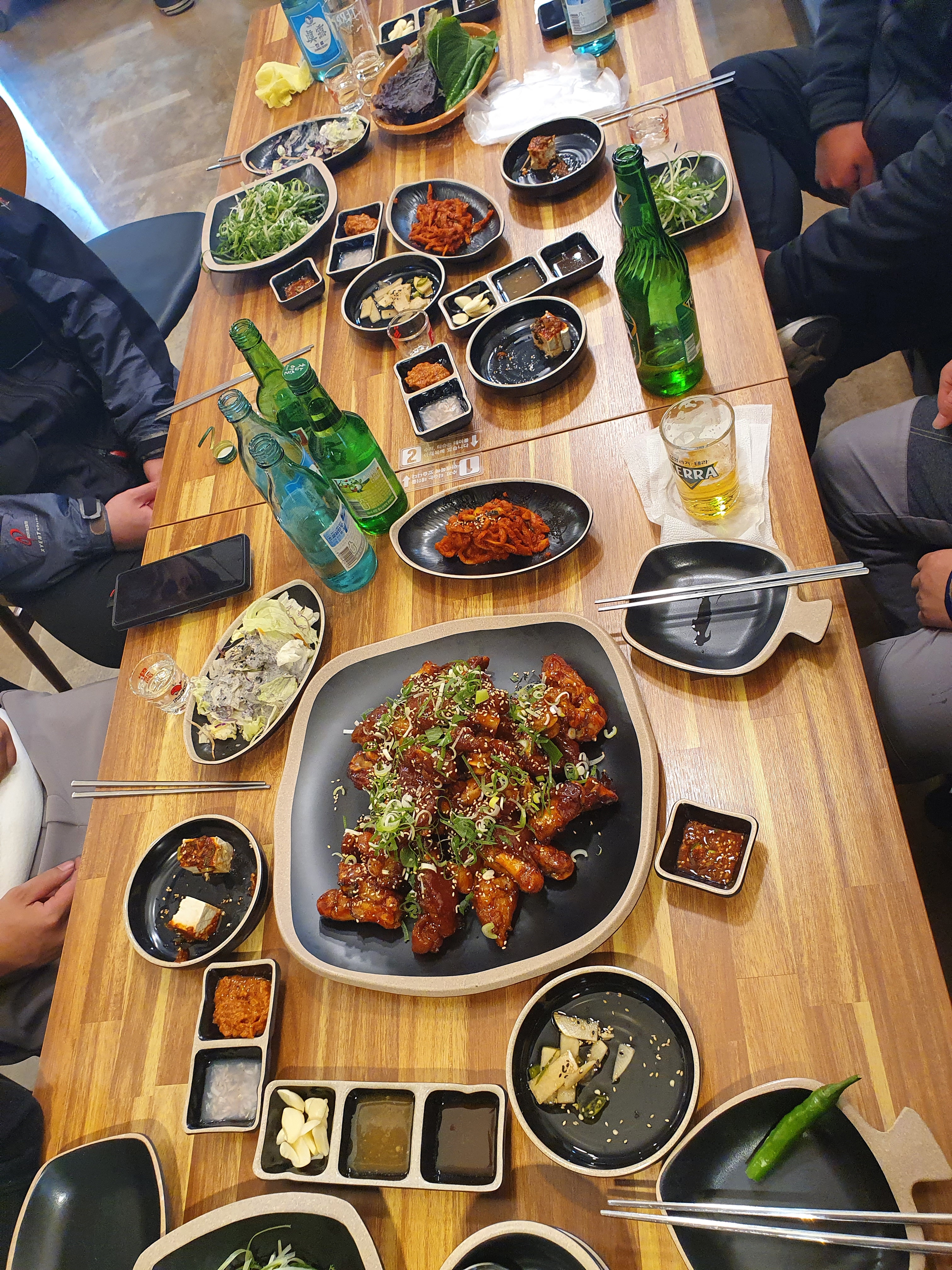 강호맛족 마산석전점