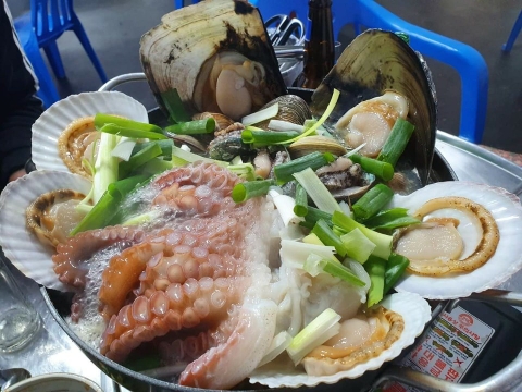 삼척홍대포