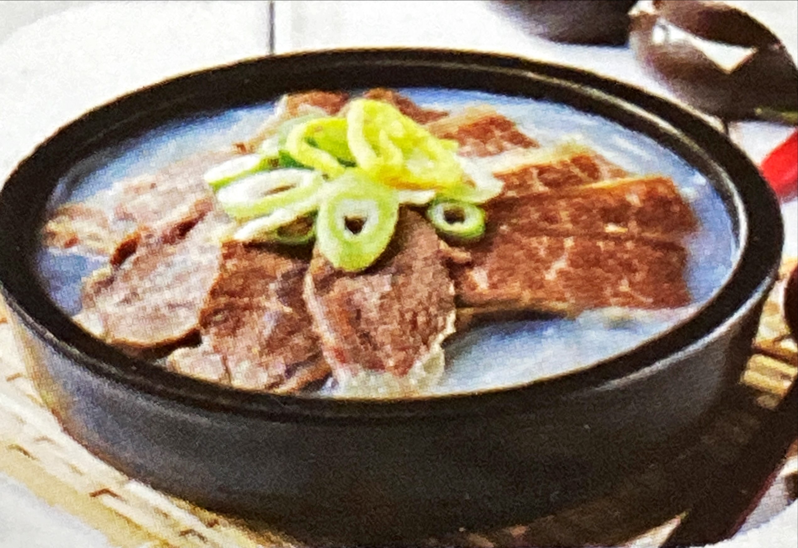 바우네나주곰탕 광양시청점