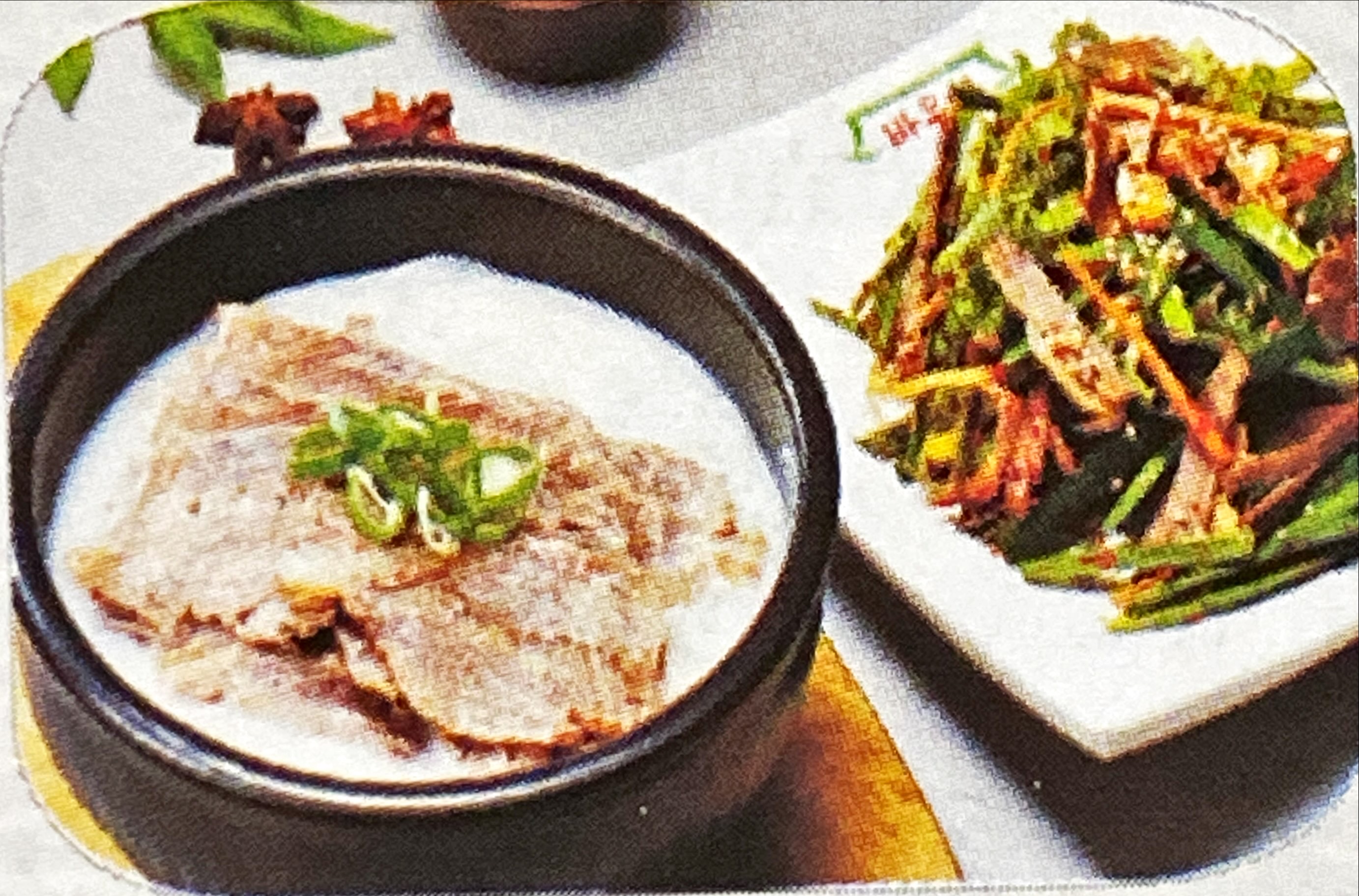 바우네나주곰탕 광양시청점