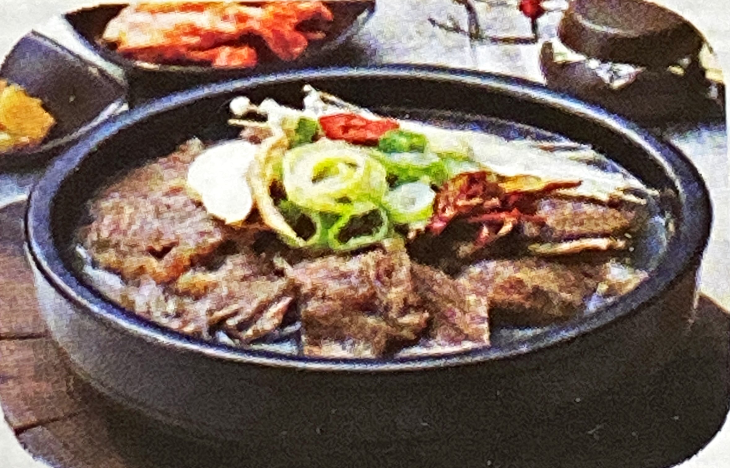 바우네나주곰탕 광양시청점