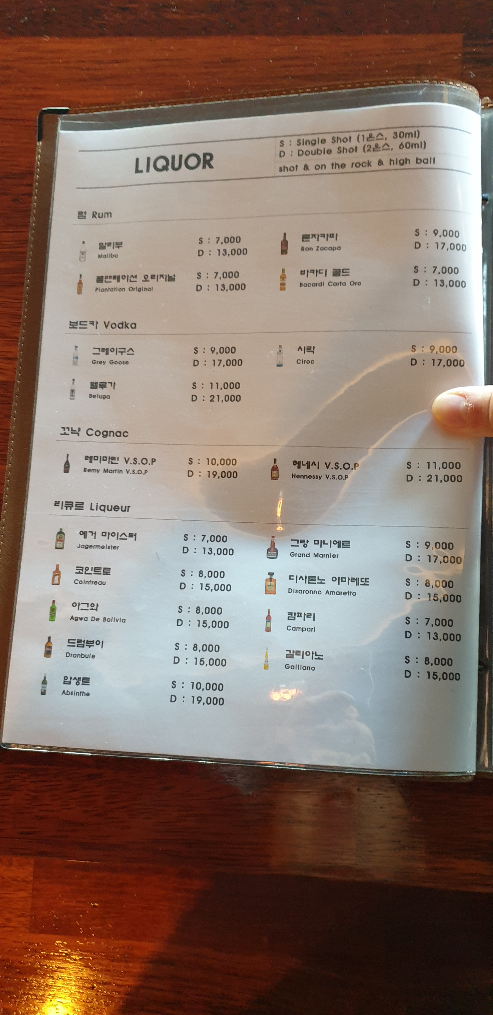 레옹 정하점 5