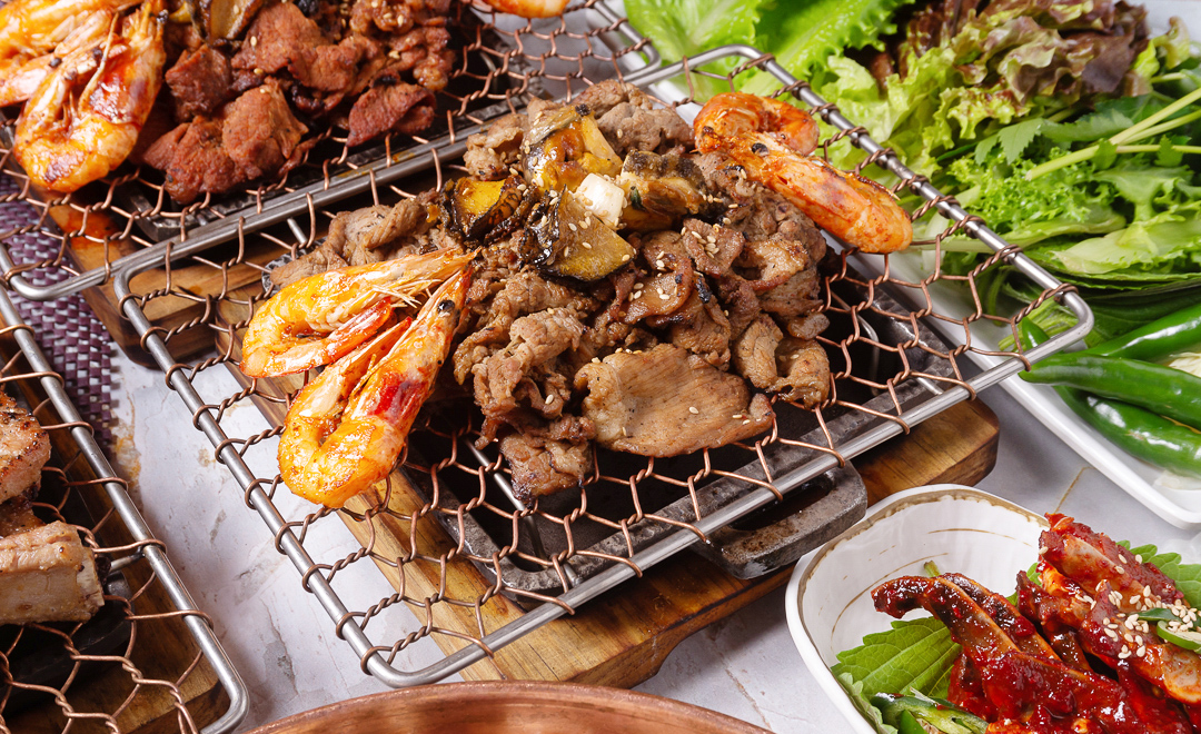 강경불고기 본점