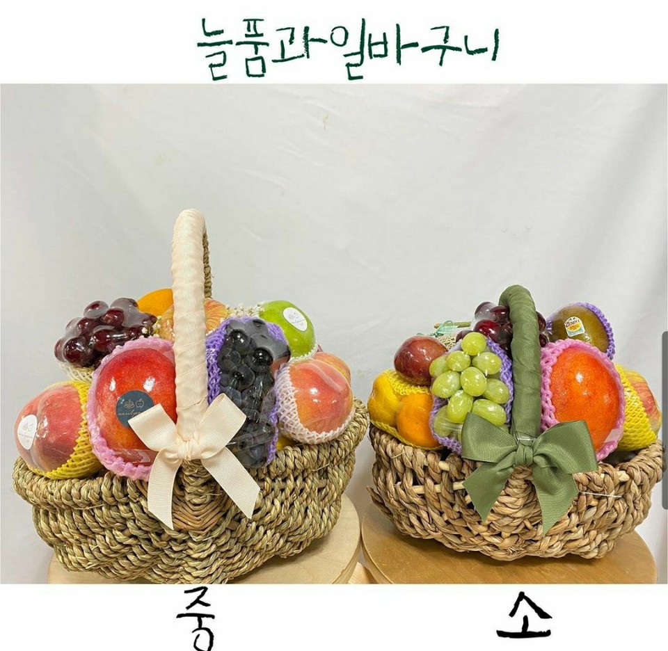 늘품과일