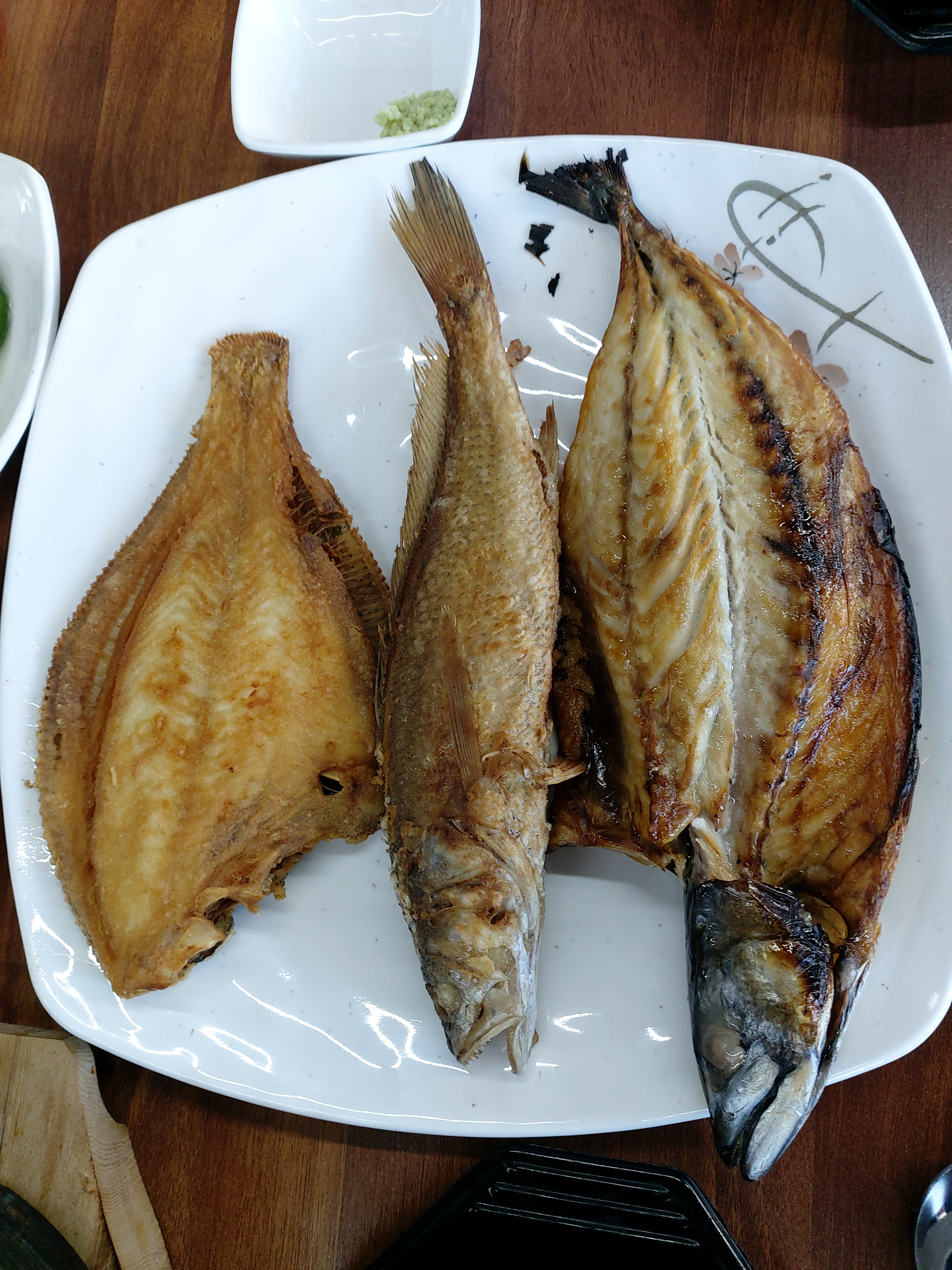 일품생선구이