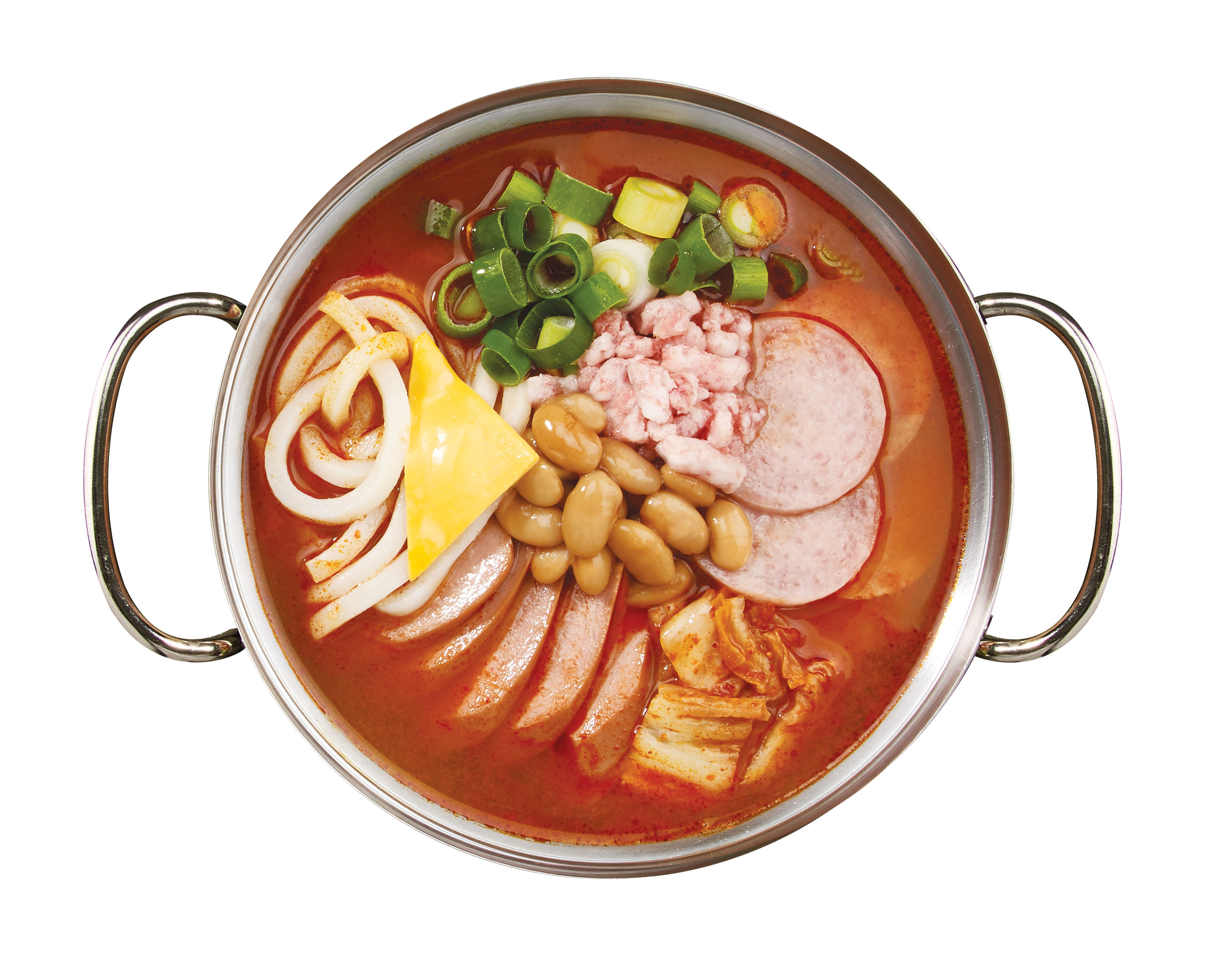 놀부부대찌개 백양사휴게소순천방향점