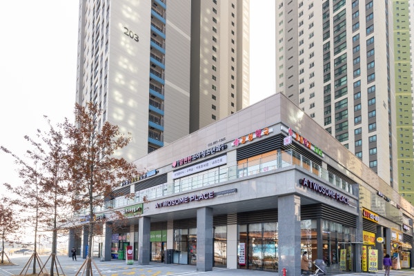 송도맘편한소아청소년과의원 시설 사진