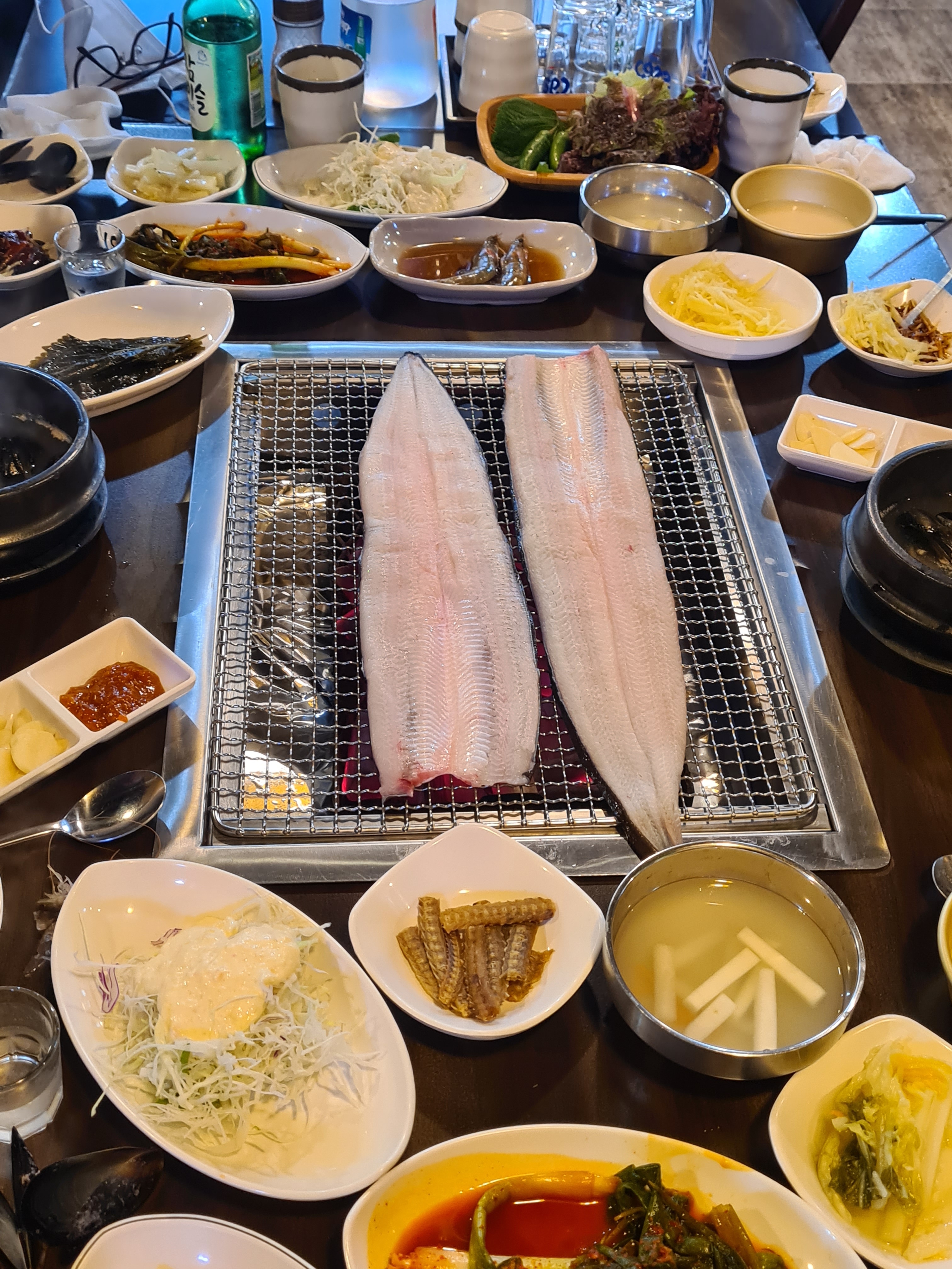 착한장어왕돼지갈비