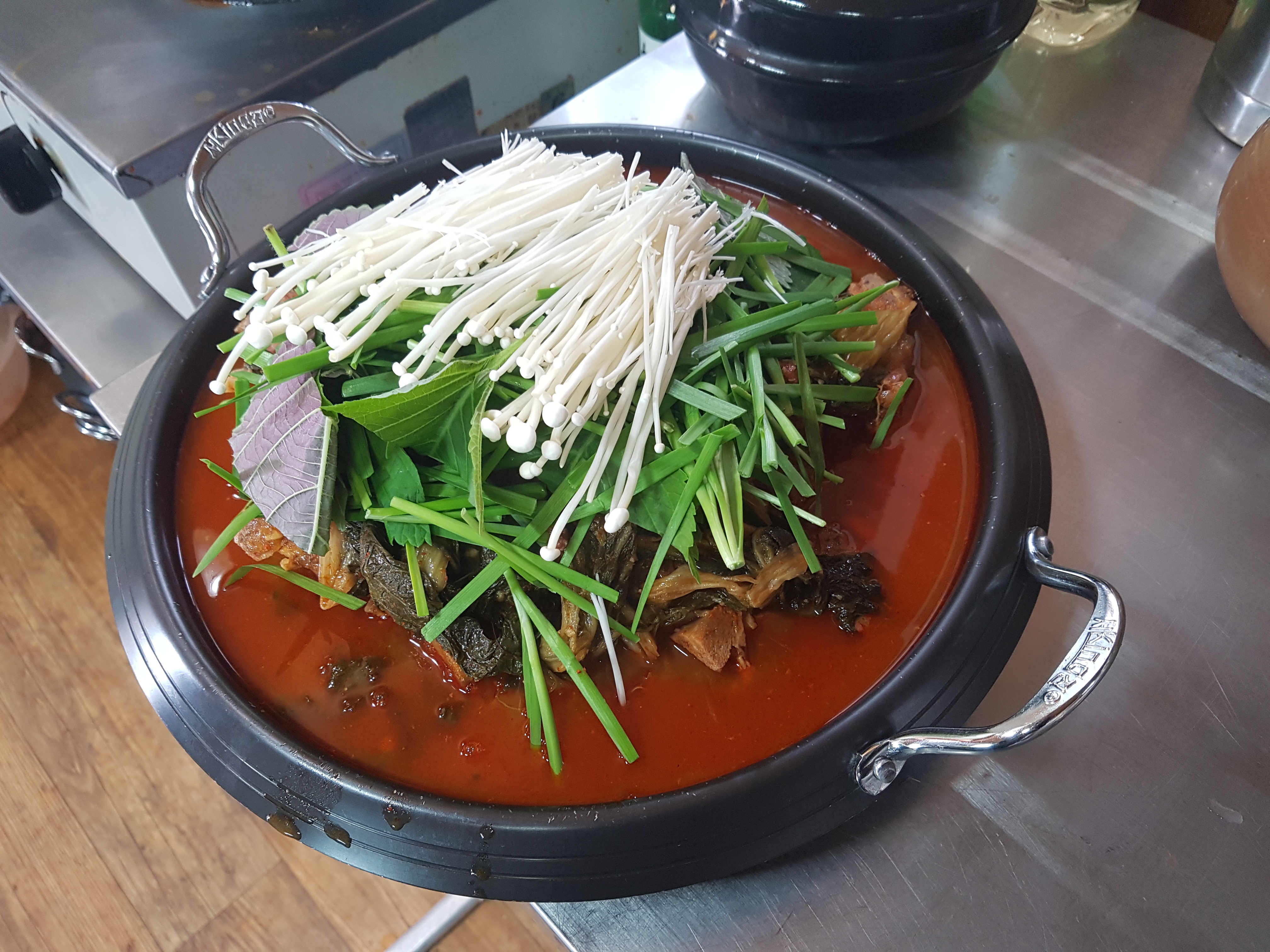 검단 모녀진 감자탕 이미지 2