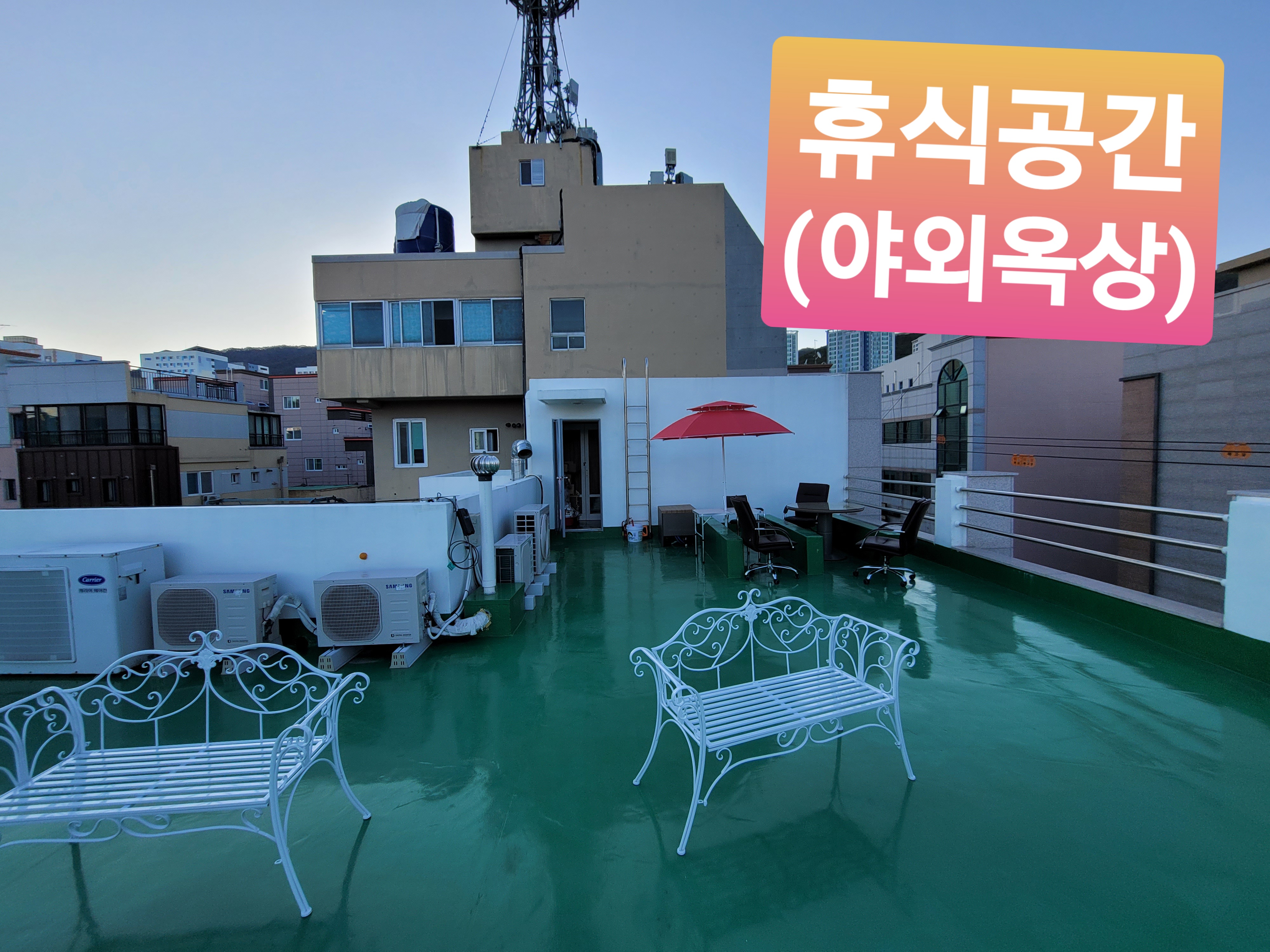 다짐스터디카페 장전점