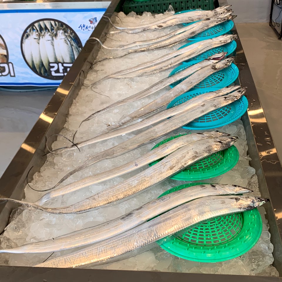 윤자네 수산