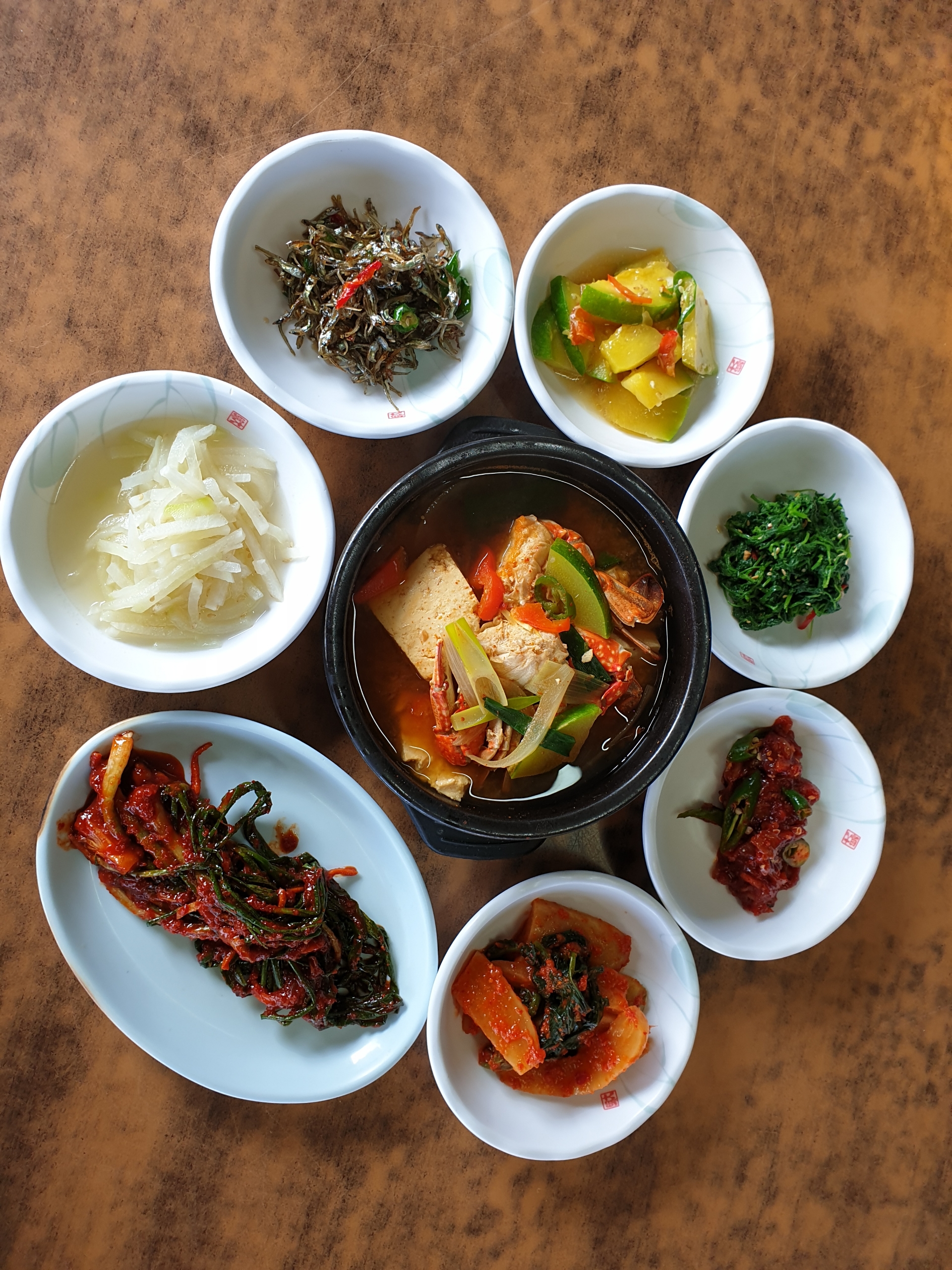 부일기사식당