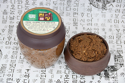 죽리토종식품