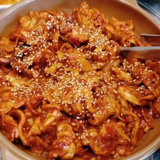 옥이네 쭈꾸미