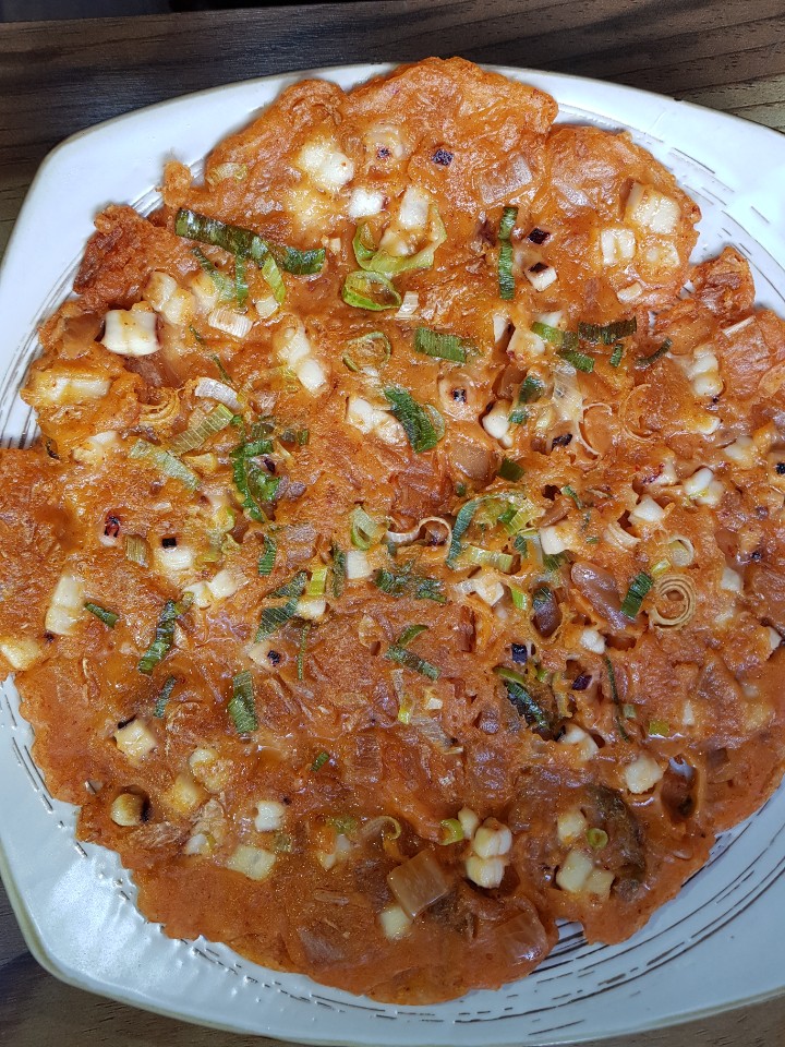 나음명품김치찌개전문점