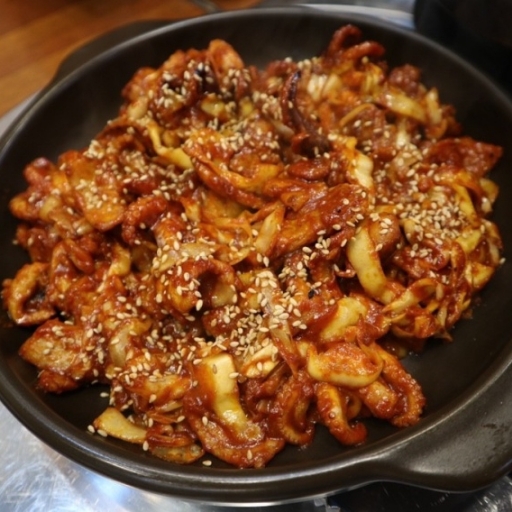 옥이네 쭈꾸미