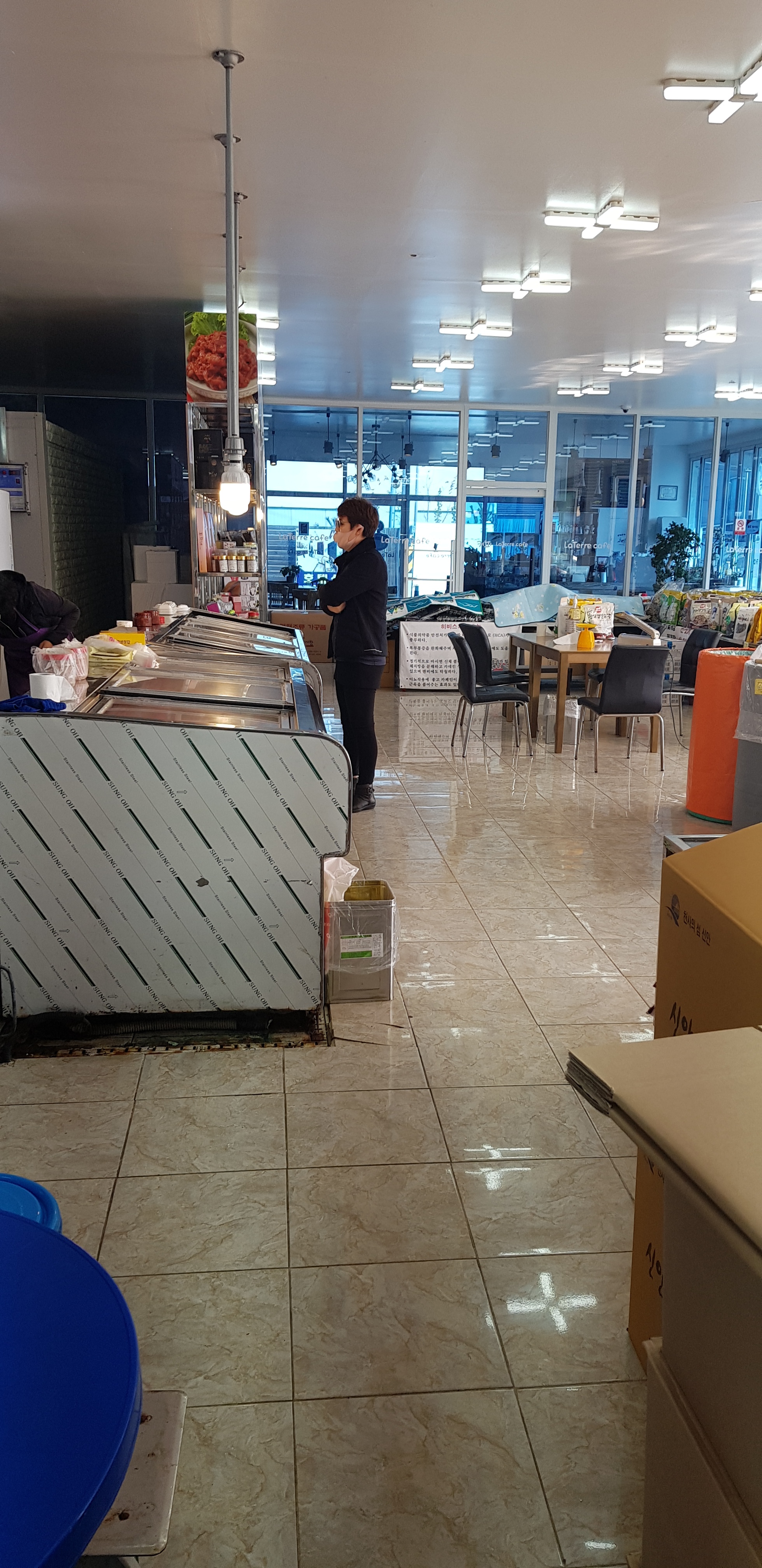 곰소젓갈할인도매전문점