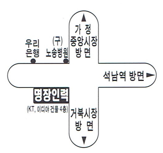 명장인력사무소 석남역점