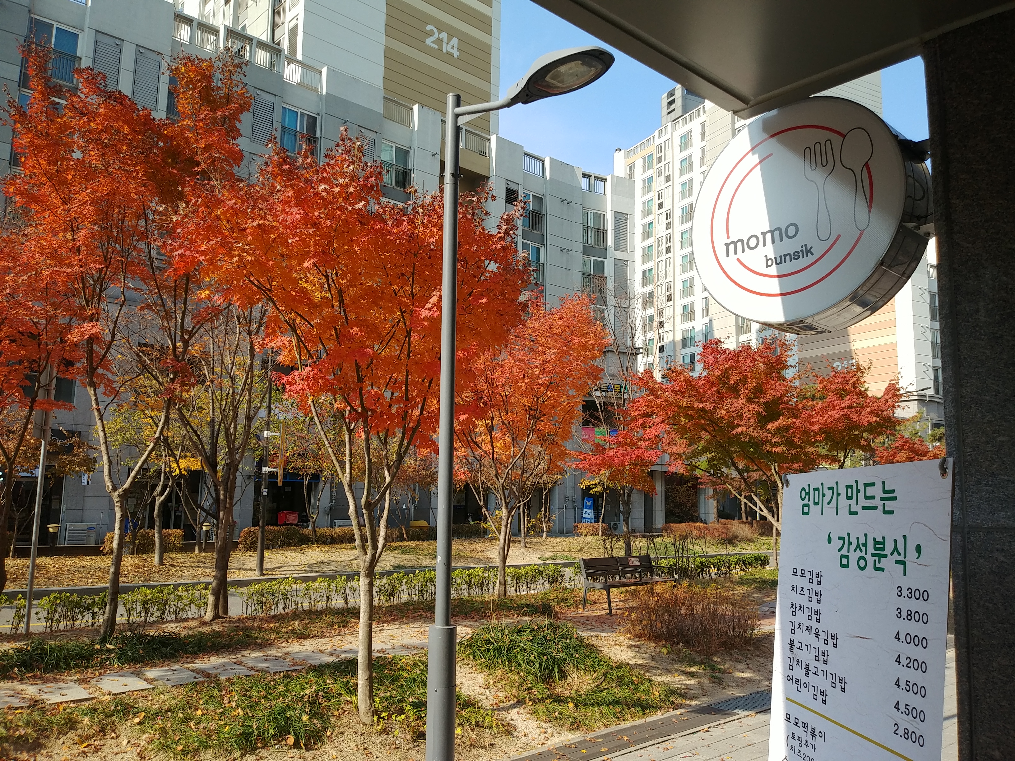 모모분식 대표 이미지