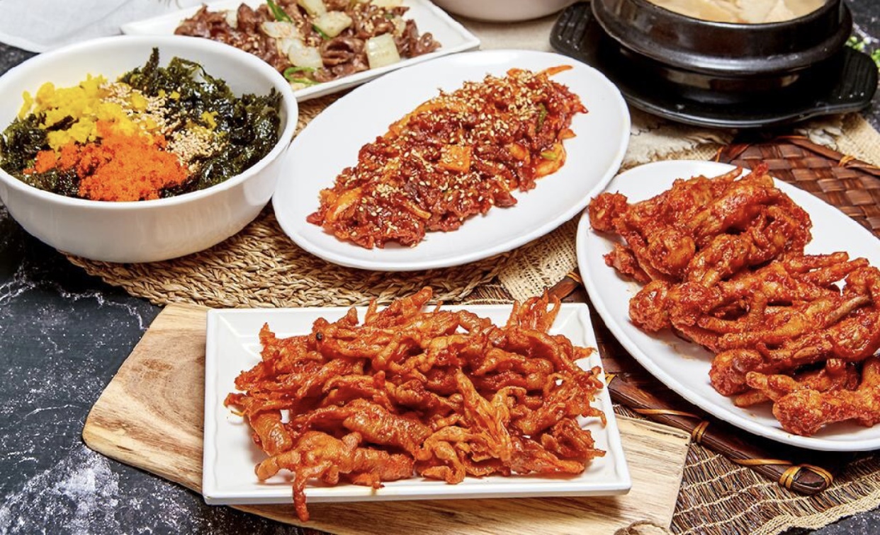 신호미불닭발
